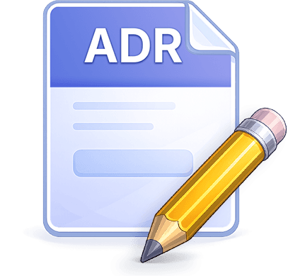 Creating Your First Architecture Decision