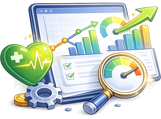 Metrics & Architecture Health Indicators