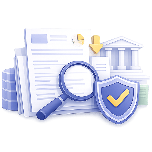 Evidence, audit and assurance readiness