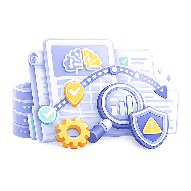 Compliance and risk mapping