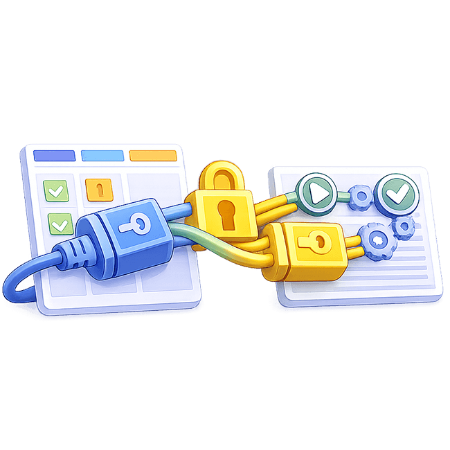 Integrations with delivery tooling