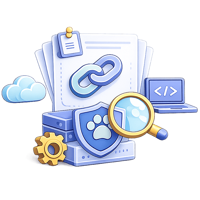 Traceability and cross-linking